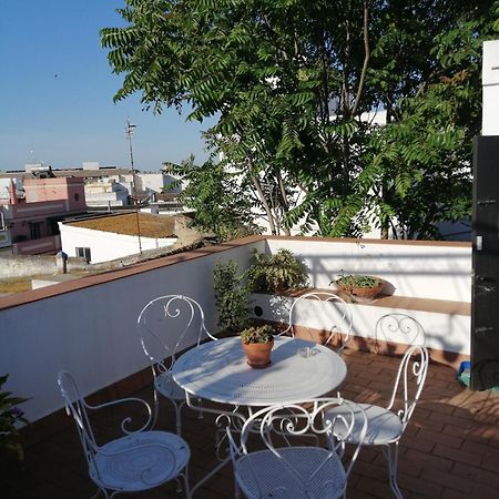 Habitacion Hinojo ซันลูการ์เดบาร์ราเมดา ภายนอก รูปภาพ