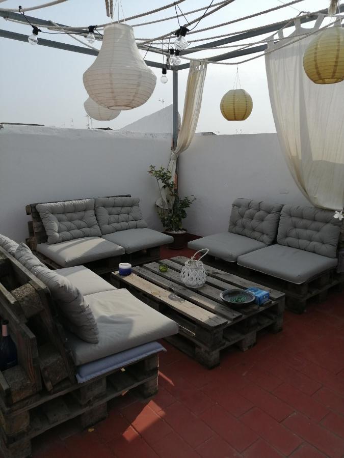 Habitacion Hinojo ซันลูการ์เดบาร์ราเมดา ภายนอก รูปภาพ