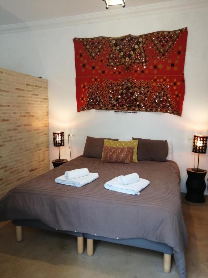 Habitacion Hinojo ซันลูการ์เดบาร์ราเมดา ภายนอก รูปภาพ