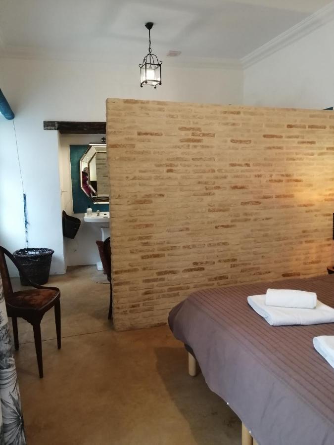 Habitacion Hinojo ซันลูการ์เดบาร์ราเมดา ภายนอก รูปภาพ