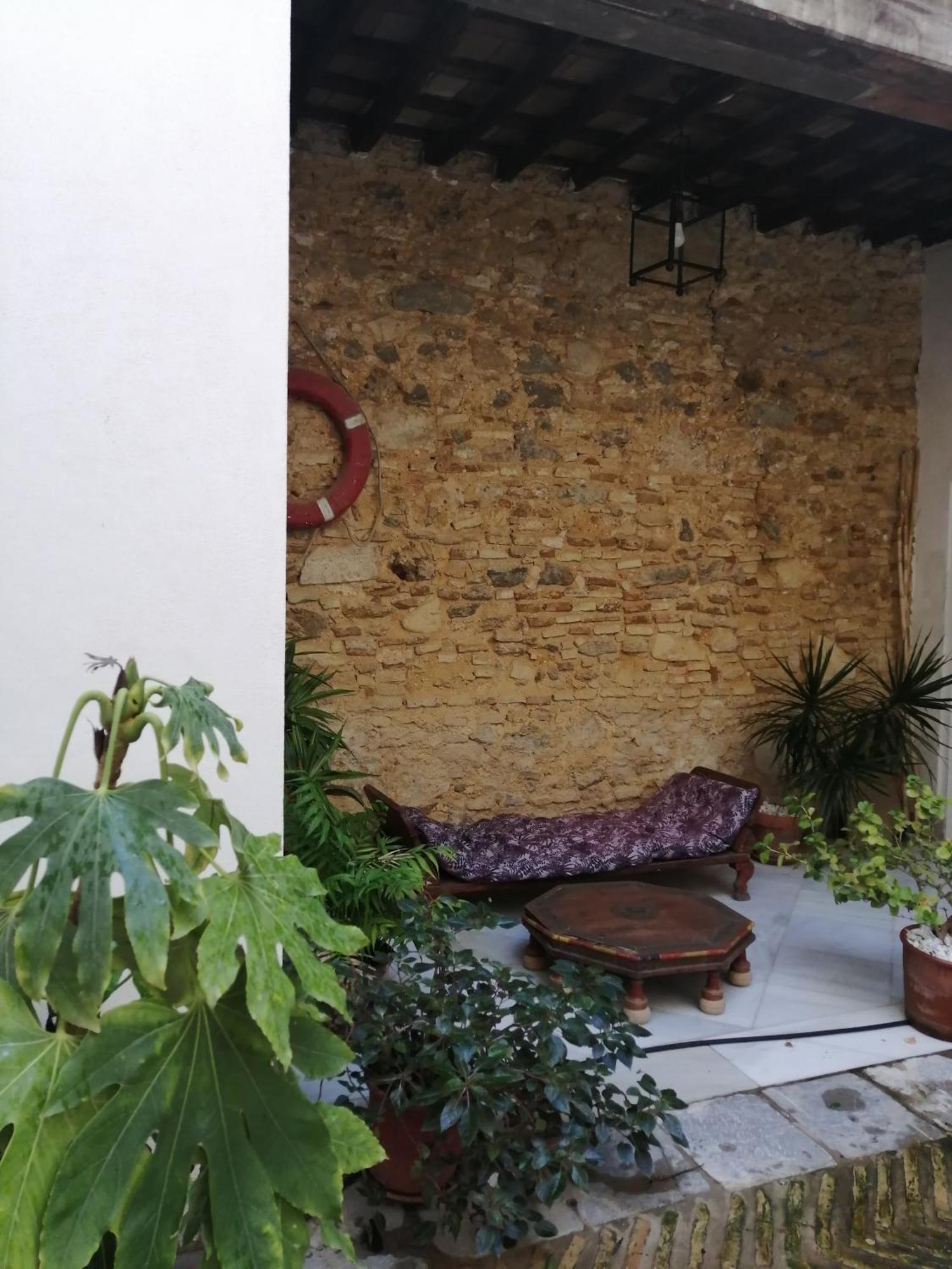 Habitacion Hinojo ซันลูการ์เดบาร์ราเมดา ภายนอก รูปภาพ